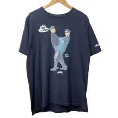 STUSSY/Yo! MTV Raps Gang Starr Tee