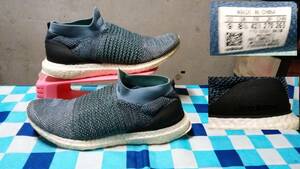 adidas UltraBOOST LACELESS Parley(CM8271)27.0 ライトブルーミックス アディダス ウルトラブースト レースレス パーレイ