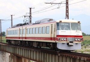 D881 富山地方鉄道 16010形 鉄道写真