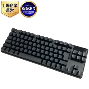 steelseries Apex PRO TKL ゲーミング キーボード テンキーレス PC周辺機器 良好 W9429835