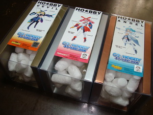 ◎キャラホビ2006 HOBBYちゃん,HOBBY ANJEL,HOBBY DEVIL/吉崎観音/トイズワークス/HOBBY JAPAN/電撃HOBBYマガジン◎