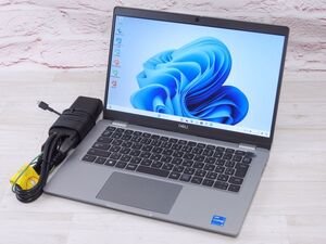 Aランク Dell Latitude5330 第12世代 i5 1245U NVMe256GB メモリ8GB FHD液晶 Win11