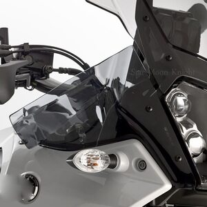 ●ヤマハ.Tenere700.XTZ.XT700.サイドウインドシールドウインド.スクリーンハンドシールド.ハンドルバーウインドデフレクター