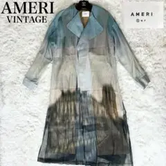 美品✨ アメリヴィンテージ SULLY LAYERED SHEER COAT