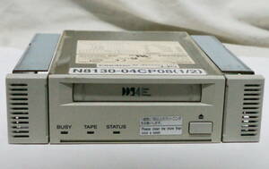 SONY SDT-11000 DDS4 内臓テープドライブ NEC SDT-11000/NE-RE