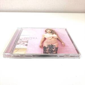 CD　2039　倖田來未　Koda Kumi　HOTEL　DVD