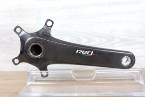 SRAM Red 22 etap　スラム　レッド　175mm　GXP　BCD110ｍｍ　右クランクのみ　カーボン　クランクアーム　cicli17　FD11