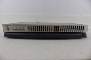 ☆ Technics テクニクス SH-8045 イコライザー 中古 現状品 241207A5956