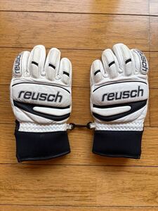 reusch スキーグローブ　XS