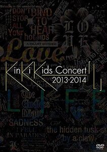 【中古】 KinKi Kids キンキキッズ Concert 2013-2014 L (通常盤) [DVD]