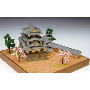 ウッディージョー 1/150　彦根城　（Hikone Jo）