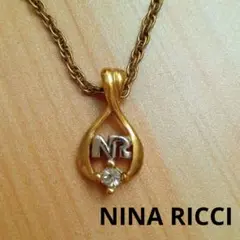 NINA RICCI　ネックレス