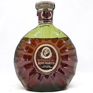 DKG★ 古酒 レミーマルタン XO スペシャル グリーンボトル REMY MARTIN 旧ボトル 旧ラベル レミーマルタンXO オールドボトル 700ml