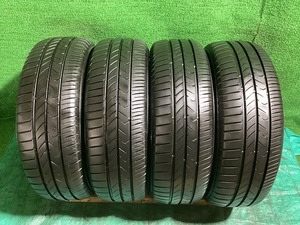 TOYO トーヨータイヤ トランパスMP7 195/65R15 2023年製 夏タイヤ サマータイヤ 4本セット NC1-4 EM