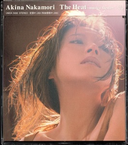 【中古CD】中森明菜/The Heat～musica fiesta　