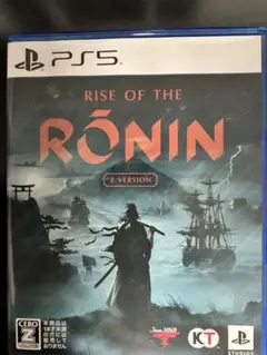 Rise of the Ronin ps5