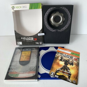 Xbox 360 GearsofWar3リミテッドエディション【CEROレーティング「Z」】-Xbox360 2310-072