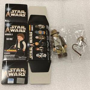 STARWARS スターウォーズ KUBRICK キューブリック シリーズ2 シークレット インディジョーンズver. 100% MEDICOMTOY メディコムトイ