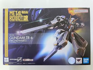 ma 超合金 METAL ROBOT魂 RX-124 ガンダム TR-6 ウーンドウォート ADVANCE OF Z ティターンズの旗のもとに 検索：バンダイ ma◇69