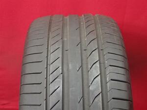 単品 タイヤ 1本 《 コンチネンタル 》 コンチ スポーツコンタクト5 SUV [ 275/45R20 110Y ] 8分山★n20 アウディQ7 ボルボXC90 カイエン