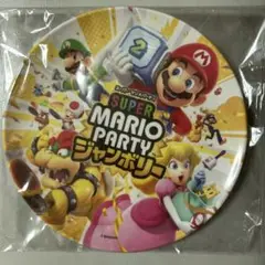 マリオパーティ ジャンボリー イオン 購入特典 プレート 皿