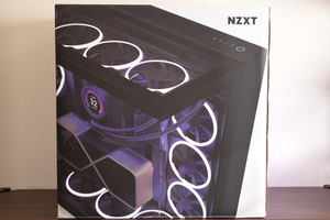 ★ NZXT H9 Elite CM-H91EB-01 ブラック ■ PCケース ピラーレス 