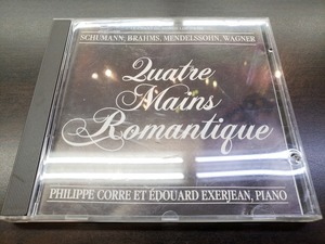 CD / QUATRE - MAINS ROMANTIQUE / 中古