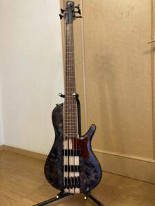 Ibanez【SRSC805】DTF 中古美品