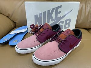 定価11,550円 27cm NIKE SB ZOOM JANOSKI OG+ レッドスターダスト DV5475-600 6050 ジャノスキー