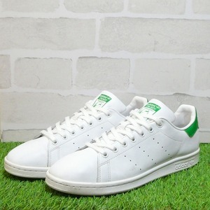 adidas Stan Smith アディダス スタンスミス ホワイト/グリーン M20324 27.5cm