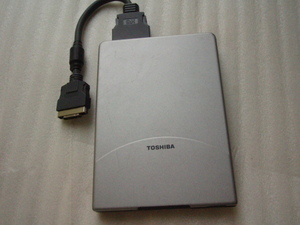 TOSHIBA-6 TOSHIBA製3.5フロッピーディスクドライブ PA2669U