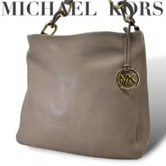 MICHAEL KORS マイケルコース　A4 ハンドバッグ　レザー