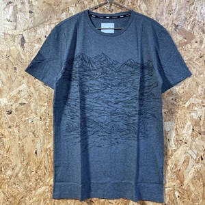 PUMA STAMPD 半袖 Tシャツ M コラボ 別注 限定 クリス スタンプ スタンプド WAVE TEXTURE PRINT