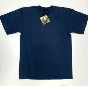 2枚セット　CALSOL USA メンズ　Mサイズ アメカジ　未使用　美品　半袖Tシャツ 丸首　ネイビー　グリーン