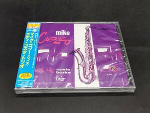 E-24　Mike Cuozzo With The Costa-burke Trio マイク・コゾー / マイク・コゾー・ウィズ・エディ・コスタ・トリオ[限定版]