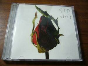 シド SID/sleep(初回限定盤A)CD+DVD★送料無料