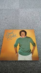  LIONEL RICHIE// SAME// MOTOWN 6007ML // LP/L11642