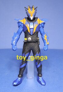 即決ライダーヒーローシリーズ 仮面ライダークローズ 中古品　仮面ライダービルド