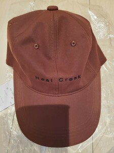 【Heal Creek】 キャップ