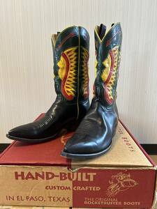 ROCKET BUSTER BOOTS ロケットバスター