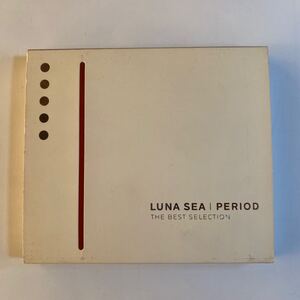 LUNA SEA 1CD「PERIOD THE BEST SELECTION」