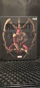 新品未開封 千値練 RE:EDIT 1/6　アイアン・スパイダー MARVEL アイアンマン マーベル