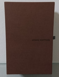 LOUIS VUITTON ルイ・ヴィトン 空き箱 化粧箱 保存袋 ポルトフォイユ・サラ