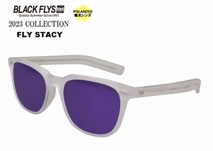 ブラックフライ（BLACKFLYS）サングラス 【FLY STACY Polarized】 偏光レンズ BF-14506-03