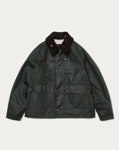 ビューティアンドユース別注 Barbour スペイジャケット BEAUTY&YOUTH バブアー SPEY JACKET ムーン MOON