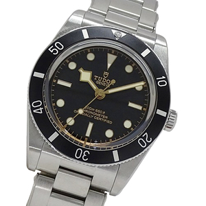 チューダー チュードル TUDOR ブラックベイ 54 79000N 時計 メンズ ブランド 自動巻き AT ステンレス SS シルバー ブラック 磨き済み