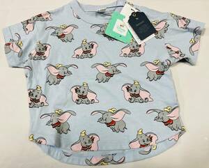 ◎★6788*激安sale!!新品 こども服 　半袖Tシャツsize80　1枚★ディズニー/DUMBO/ダンボ