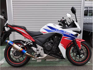 CBR400R ABS