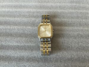 SEIKO セイコー クレドール 18KT クオーツ m