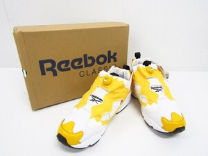 Reebok リーボック INSTAPUMP FURY OG EH2799 サンリオ ぐでたま スニーカー SIZE:28.5cm★SH7771